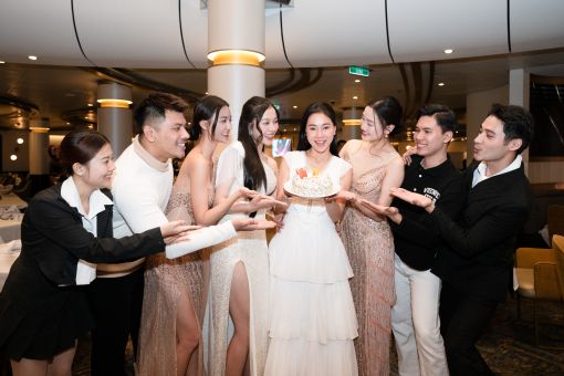 NGÀY 3: THƯ GIÃN TRÊN DU THUYỀN
