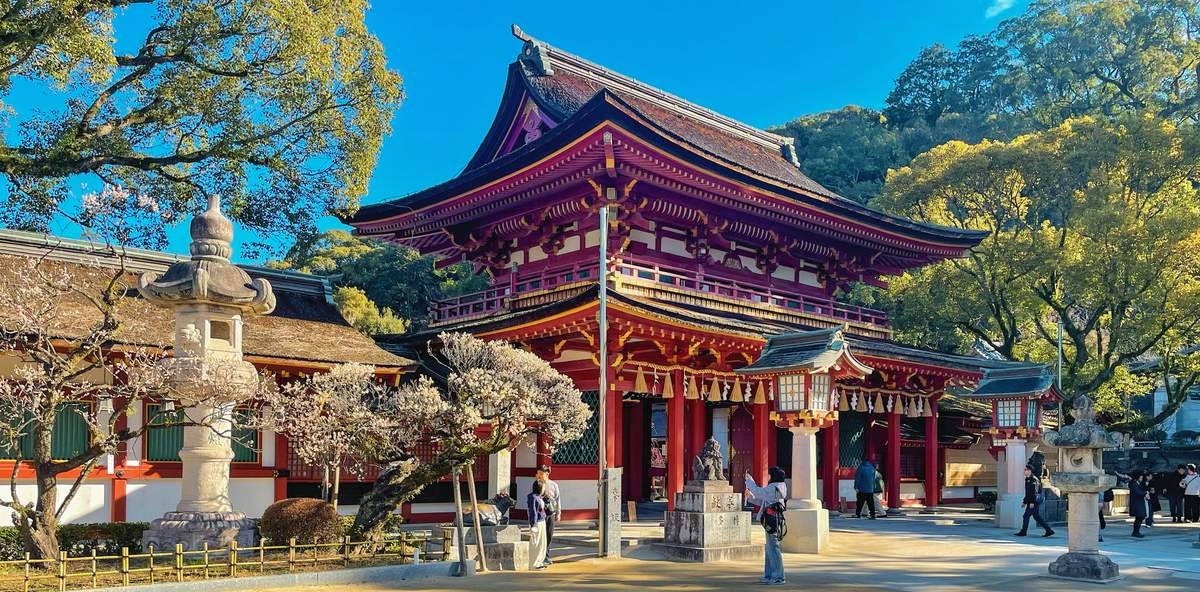 NGÀY 3: FUKUOKA | NHẬT BẢN