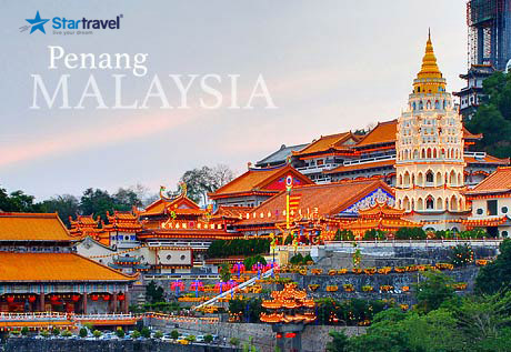 Du lịch hè cùng du thuyền 5 sao khám phá Singapore - Malaysia