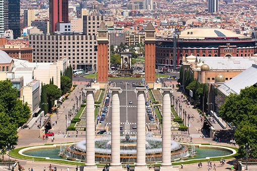 Ngày 10: Barcelona - Hà Nội