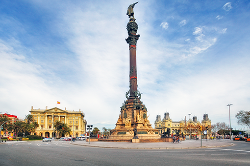 Ngày 02: Barcelona, Tây Ban Nha