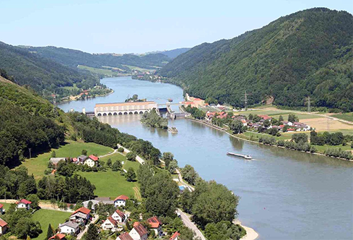 Ngày 04: Passau – Engelhartszell, Áo
