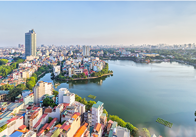 Ngày 01: Hà Nội - Barcelona, Tây Ban Nha