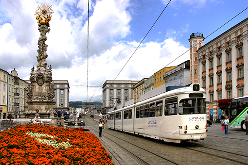Ngày 05: Linz, Áo