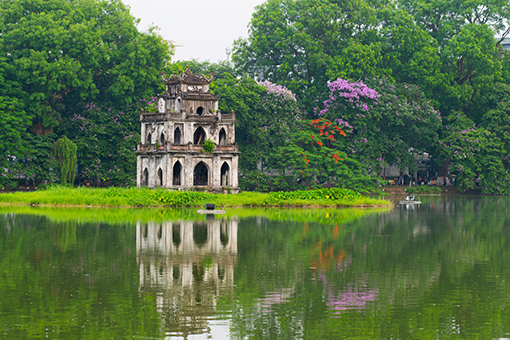 Ngày 11: Hà Nội