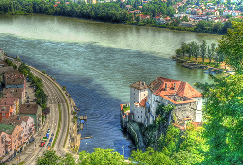 Ngày 03: Praha, CH Séc – Passau, Đức – Du thuyền