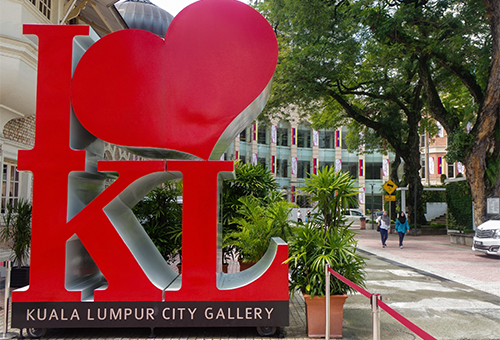 Ngày 03: Kuala Lumpur, Malaysia