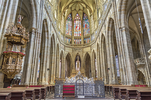 Ngày 03: Praha, CH Séc – Passau, Đức – Du thuyền