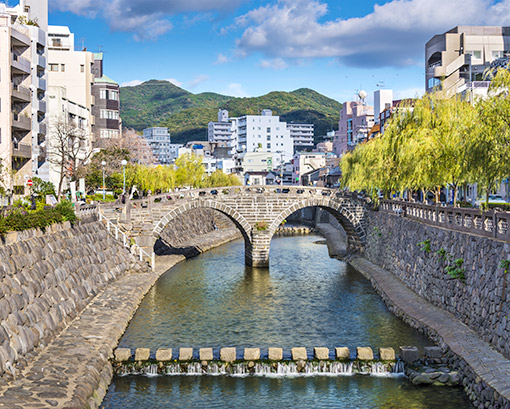 Ngày 04: Nagasaki, Nhật Bản