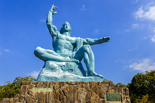 Ngày 04: Nagasaki, Nhật Bản