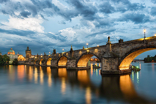 Ngày 02: Praha, Cộng hòa Séc