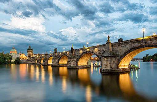 Ngày 03: Prague, Séc