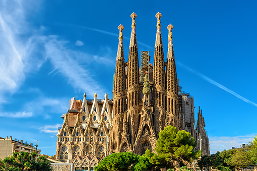 Ngày 02: Barcelona, Tây Ban Nha