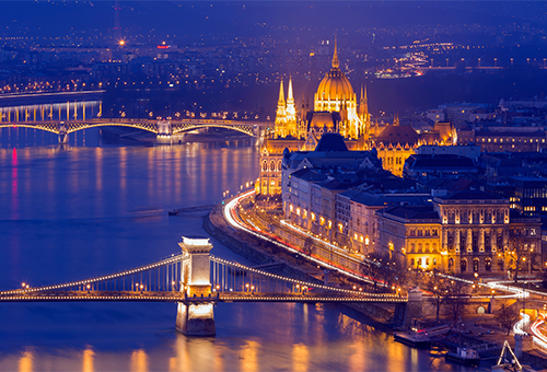 Ngày 10: Budapest - Tp. Hồ Chí Minh 