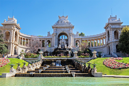 Ngày 04: Provence - Marseille, Pháp