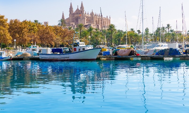 Ngày 2: Tham quan Palma De Mallorca | Tây Ban Nha 