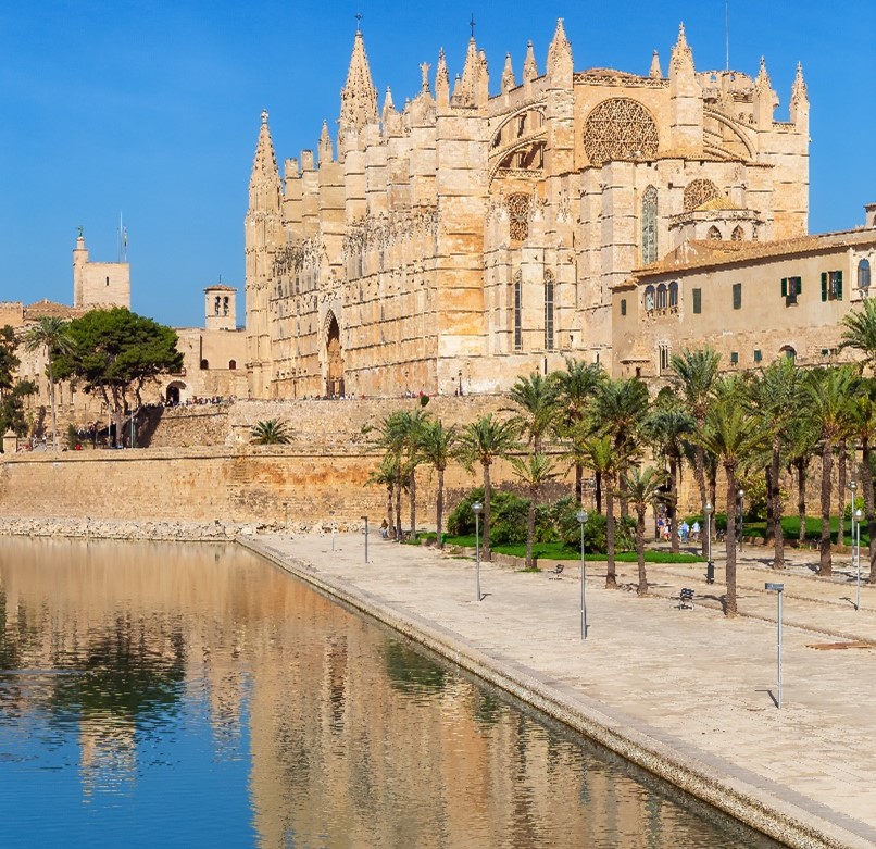 Ngày 2: Tham quan Palma De Mallorca | Tây Ban Nha 