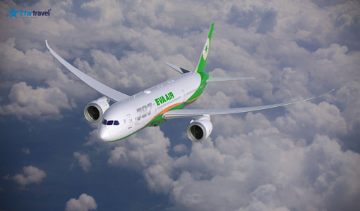 Ngày 1: Tp. Hồ Chí Minh - Đài Bắc