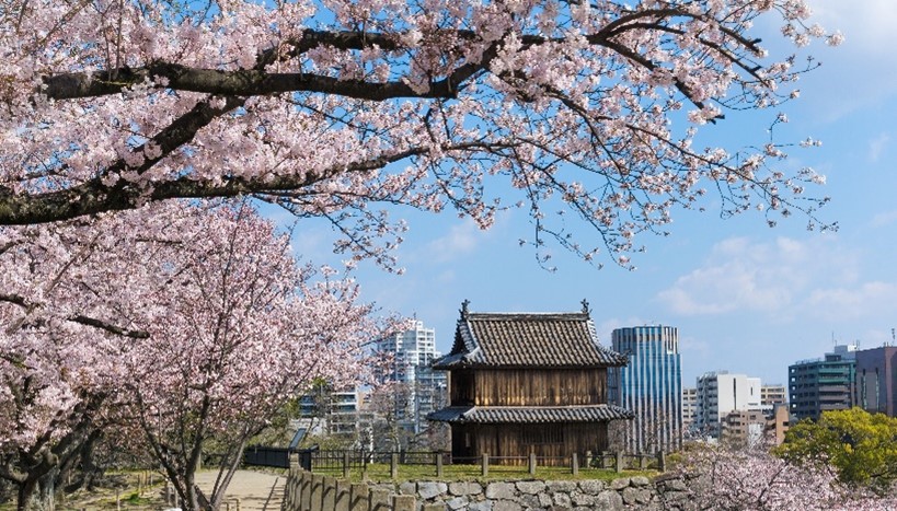 Ngày 2: HỒ CHÍ MINH – FUKUOKA | NHẬT BẢN