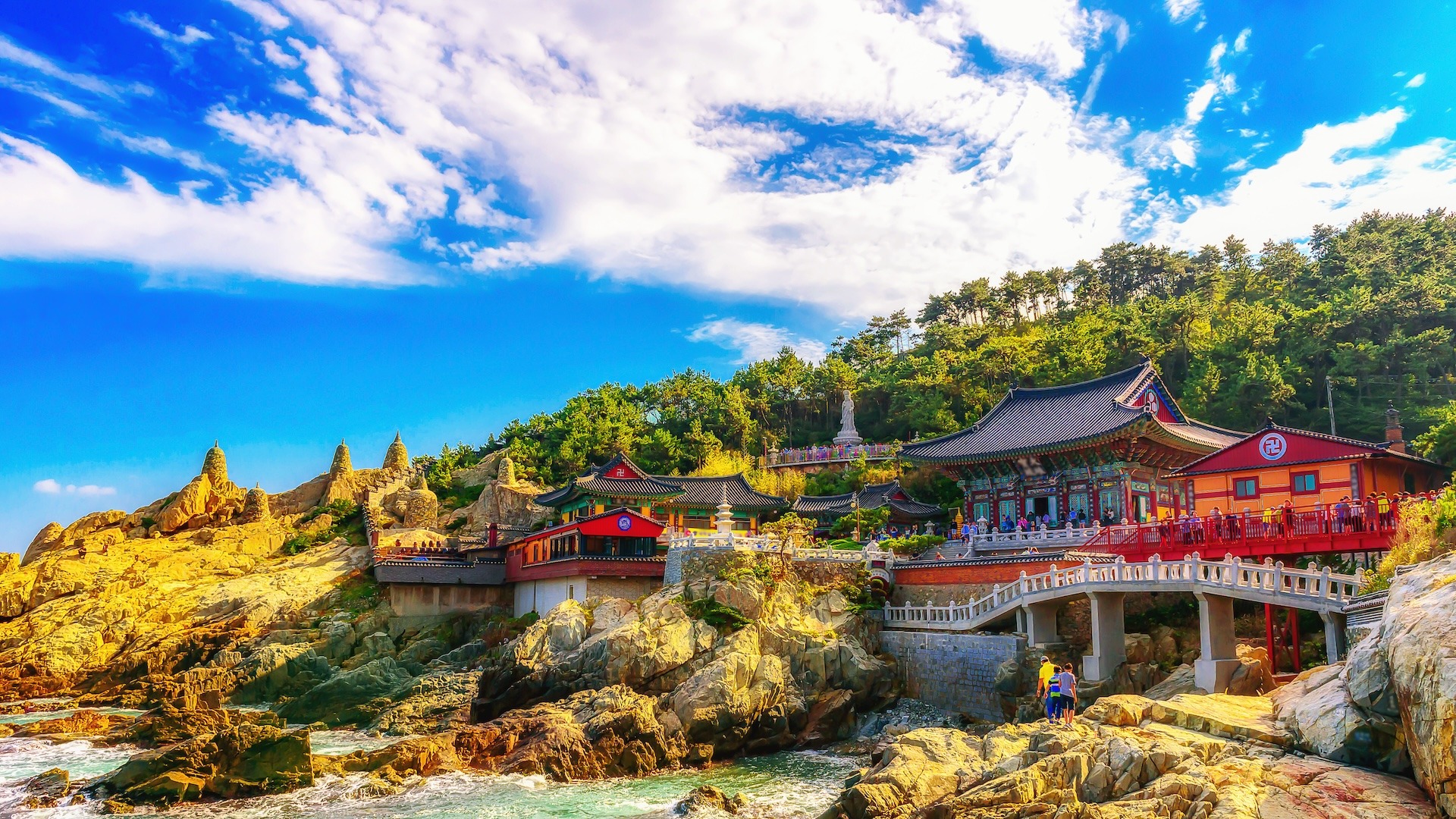 Ngày 4: Tham quan Busan | Hàn Quốc