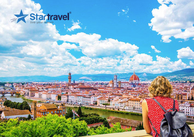  Chiêm ngưỡng nét cổ kính của Châu Âu cùng du thuyền 5 sao Allure of the Seas