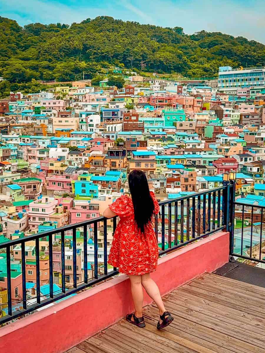 Ngày 3: Tham quan Busan | Hàn Quốc