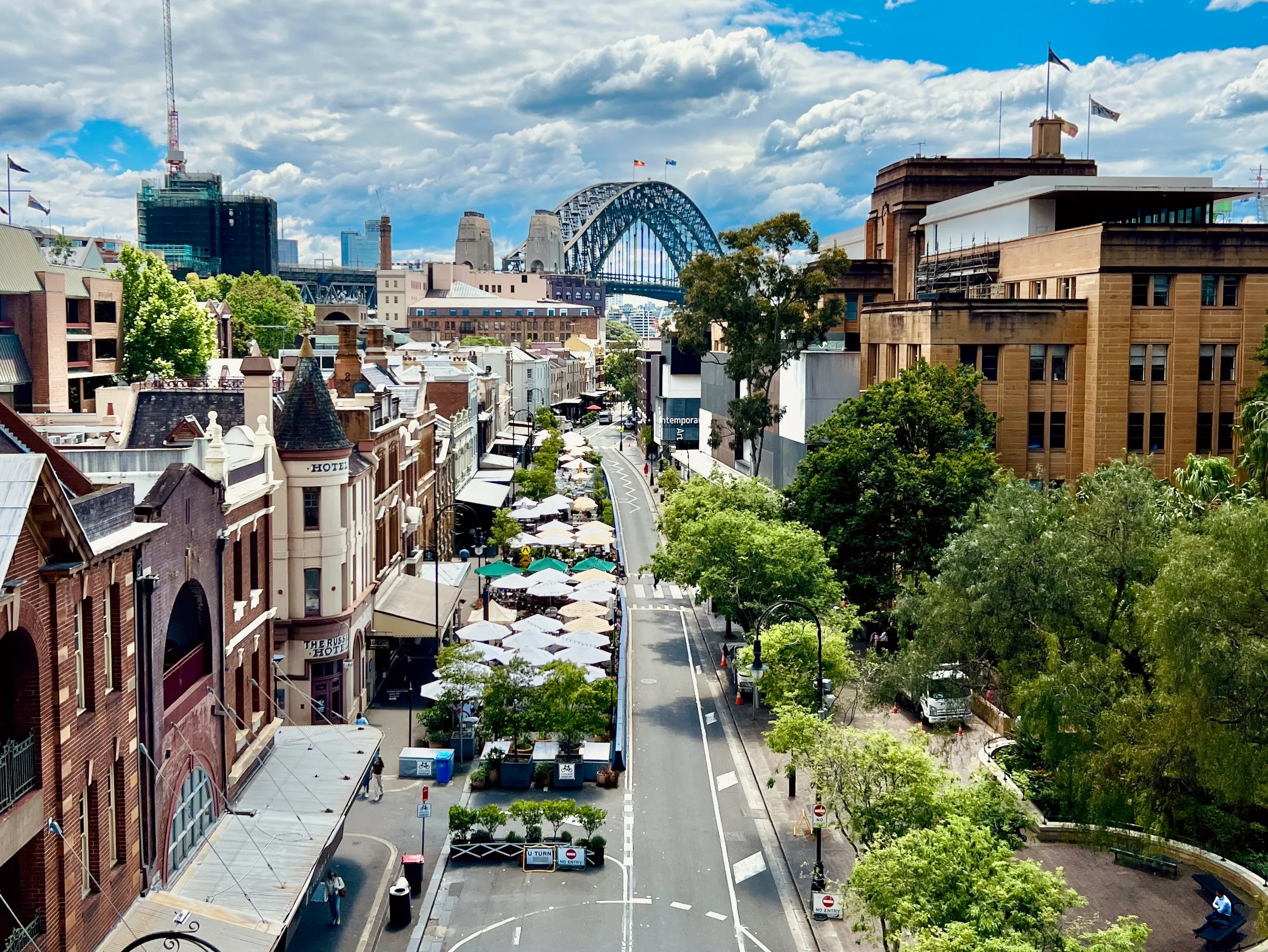 Ngày 6: Cập cảng Sydney – Tham quan biểu tượng nước Úc