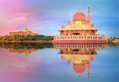 Du thuyền 5 sao khám phá Singapore - Malaysia - Thái Lan