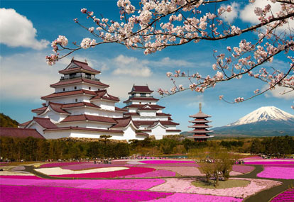 Du Thuyền 5 sao Shanghai - Kyoto - Kobe - Tokyo