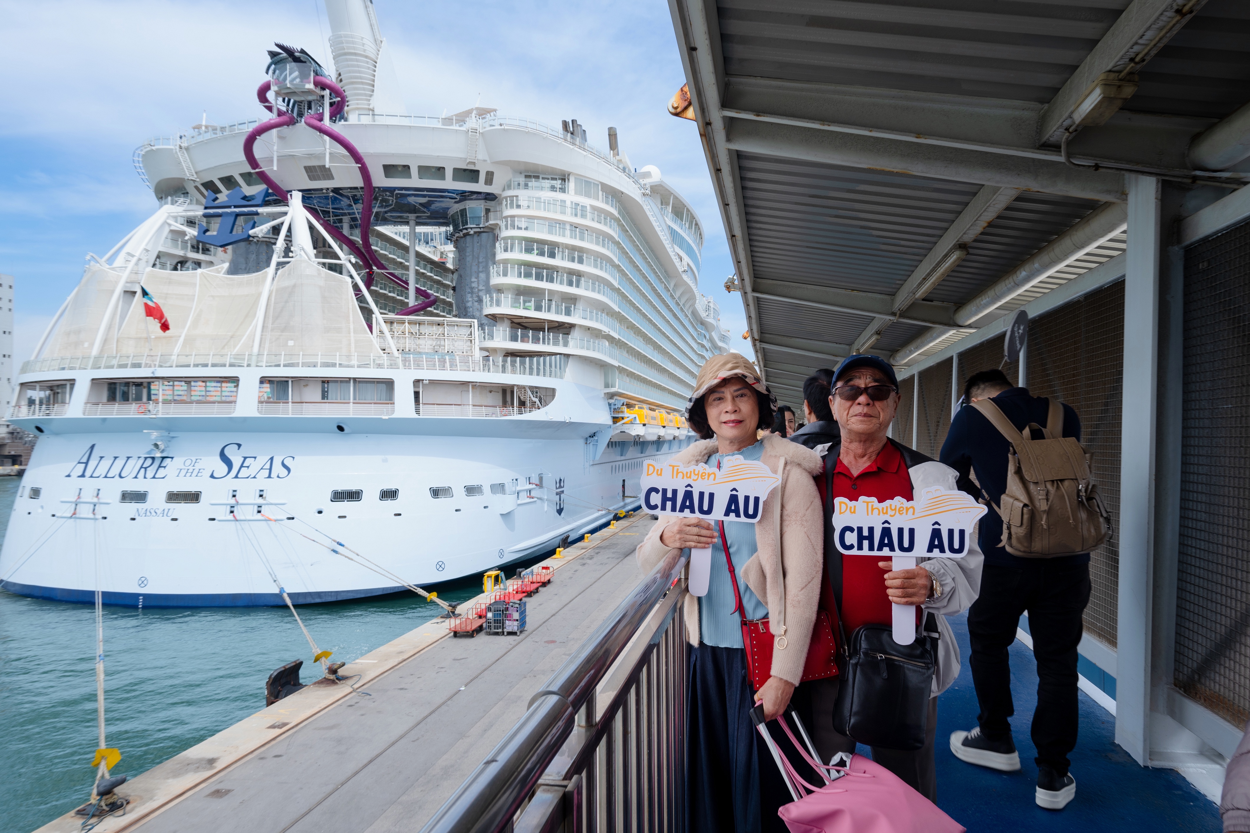 Ngày 3: Barcelona | Tây Ban Nha - Du Thuyền