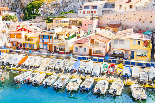 Ngày 3: Marseille, Pháp