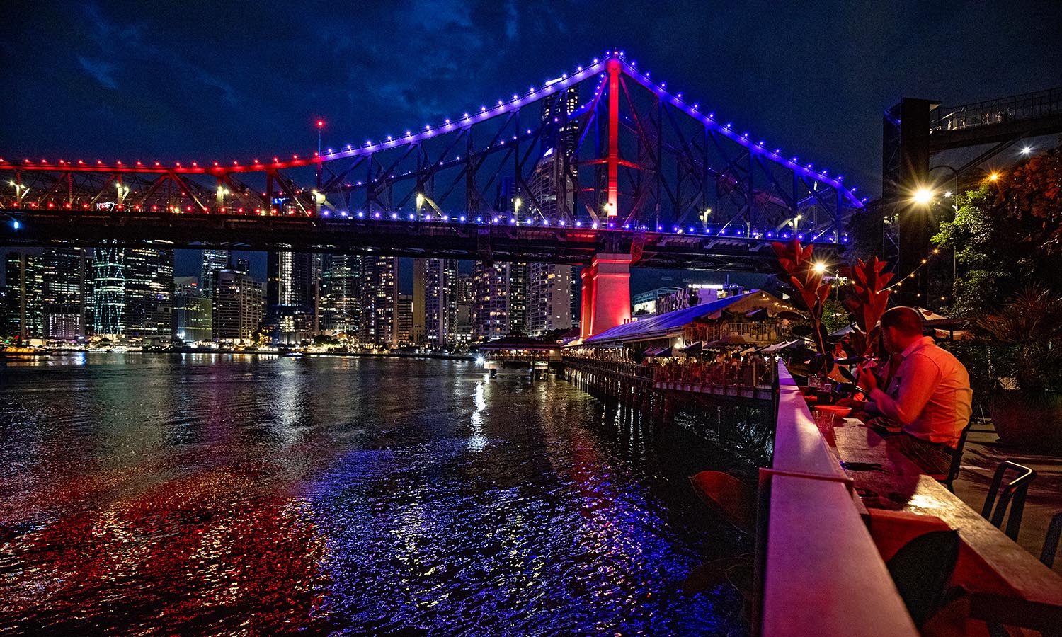 Ngày 2: Đến Brisbane | Khám phá thành phố cuối hè – chạm thu