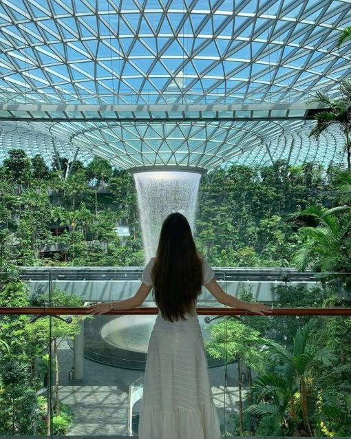 Ngày 4 – Singapore – Tp. Hồ Chí Minh 