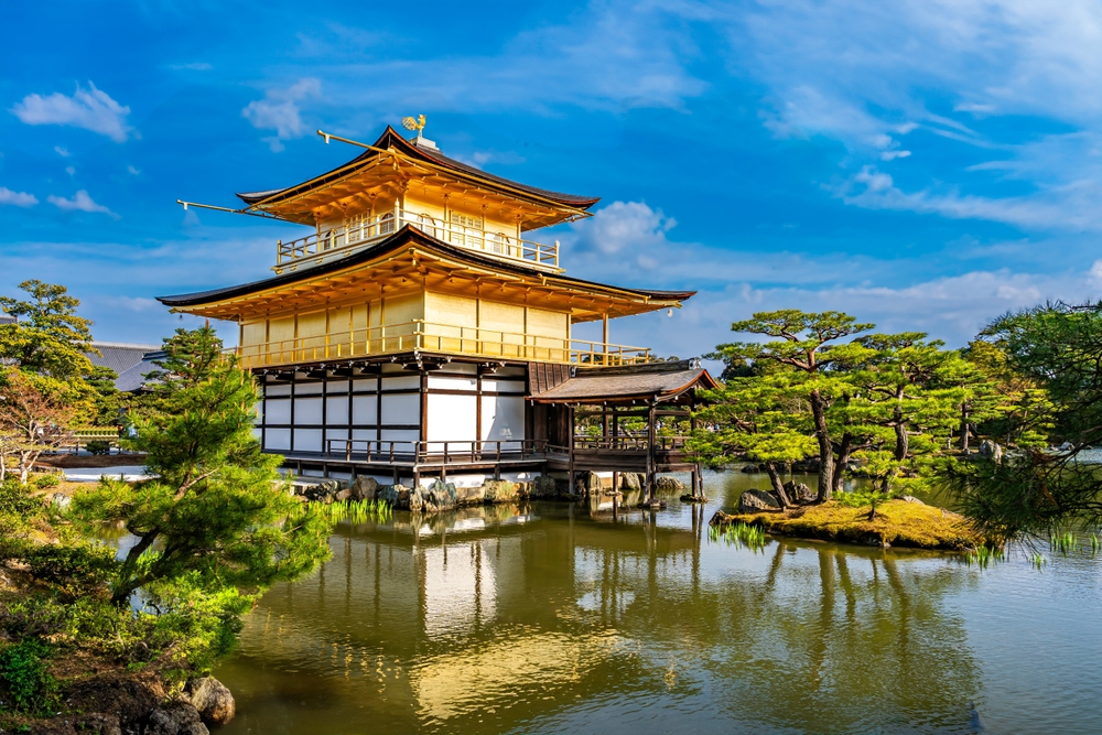 Ngày 2: Kyoto | Nhật Bản