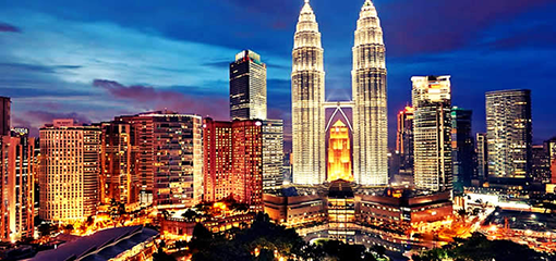 Ngày 02: Kuala Lumpur, Malaysia