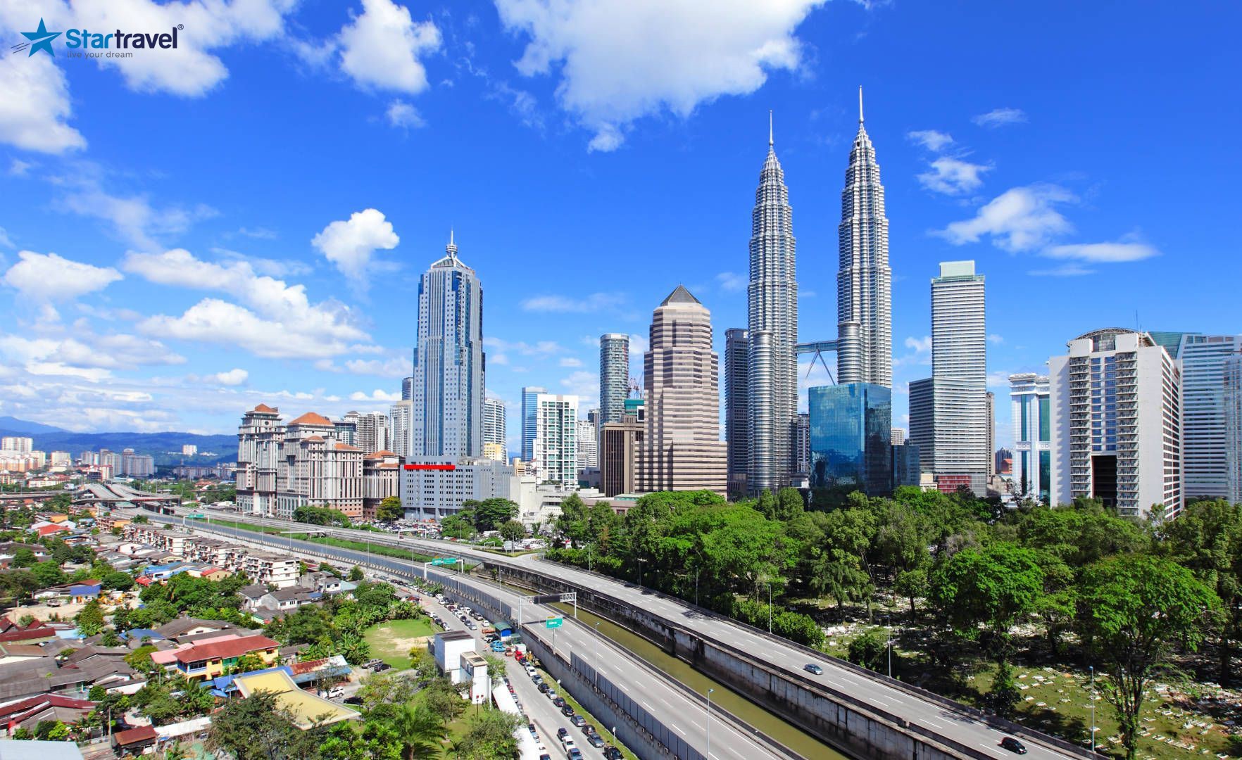 Khám phá Kuala Lumpur - Thủ đô rộng lớn của Malaysia