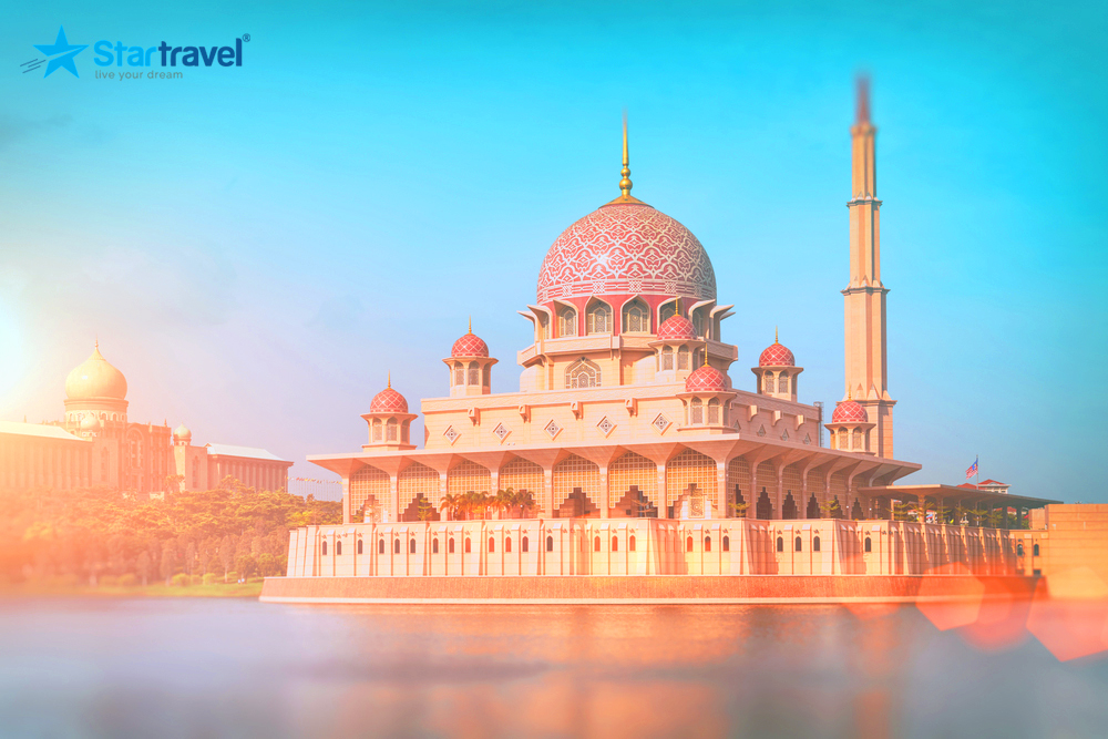 Trải nghiệm du lịch tại 2 thiên đường nghỉ dưỡng Kuala Lumpur và Penang, Malaysia