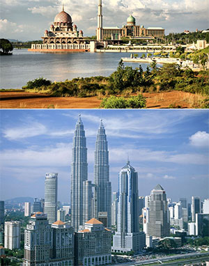 Ngày 02: KUALA LUMPUR (Ăn: Sáng - Trưa - Chiều)