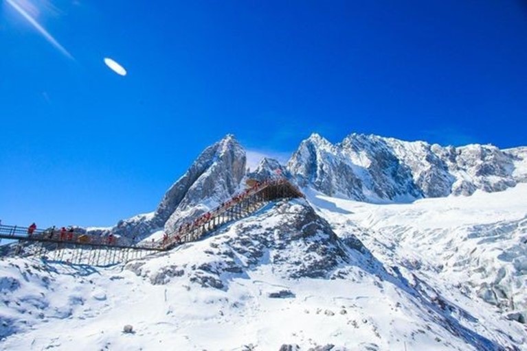 Ngày 3: Lệ Giang - Shangrila