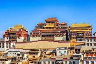 Ngày 3: Lệ Giang - Shangrila