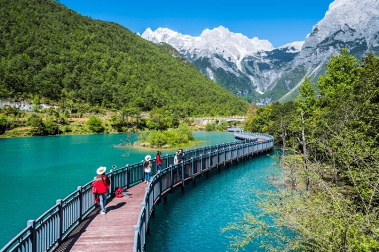 Ngày 4: Shangrila - Lệ Giang – Đại lý