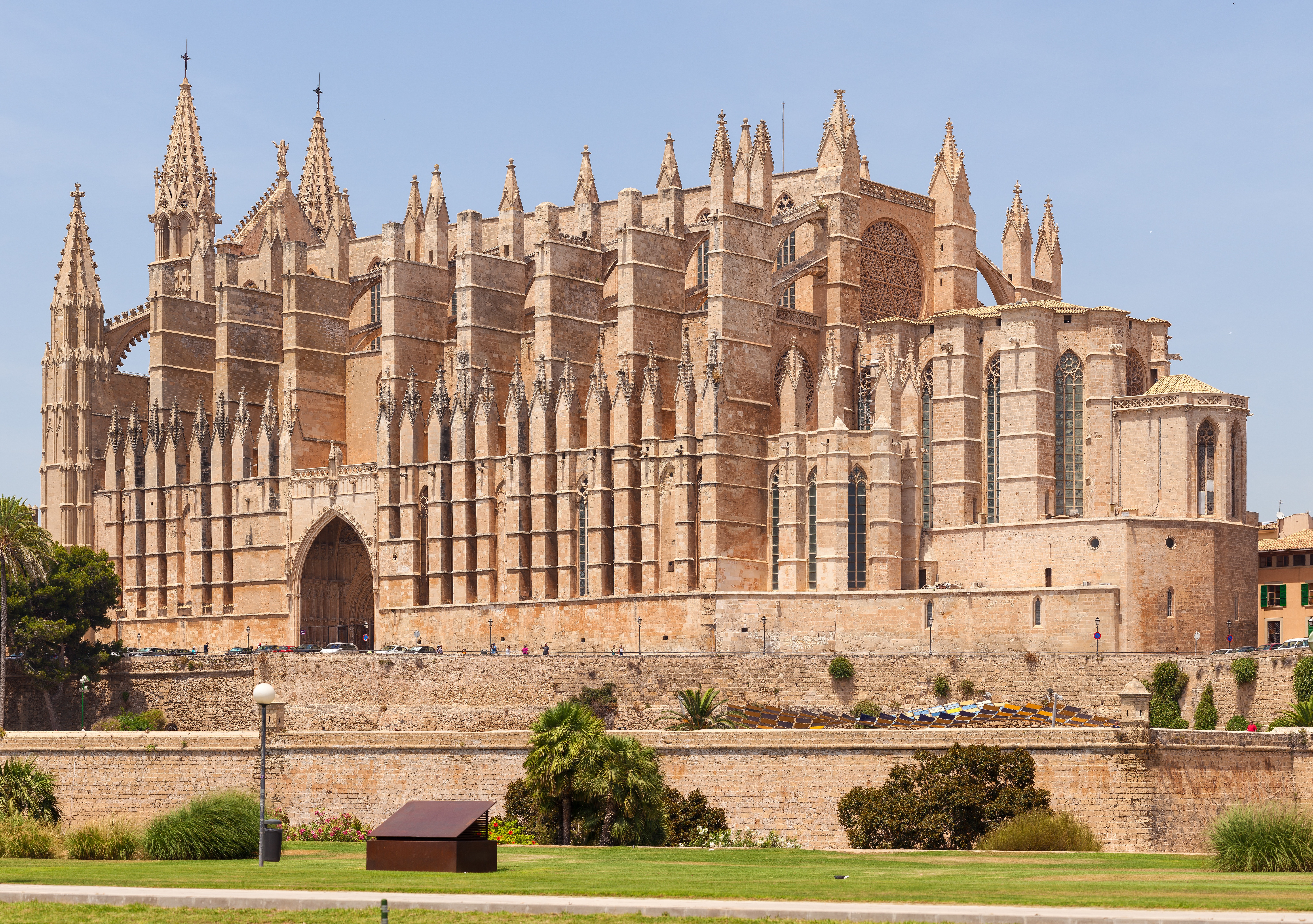 Ngày 4: Tham quan Palma De Mallorca | Tây Ban Nha 