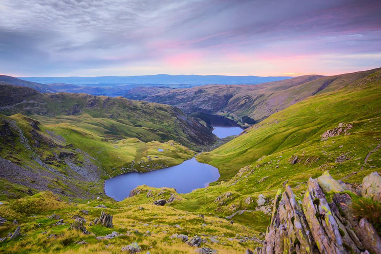Ngày 09: Glasgow - Gretna Green - Lake District - Liverpool