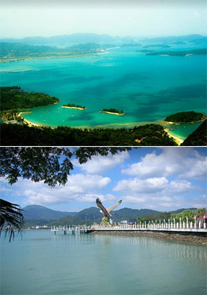 Ngày 03: LANGKAWI, MALAYSIA (Ăn: phục vụ 24/24 trên du thuyền)