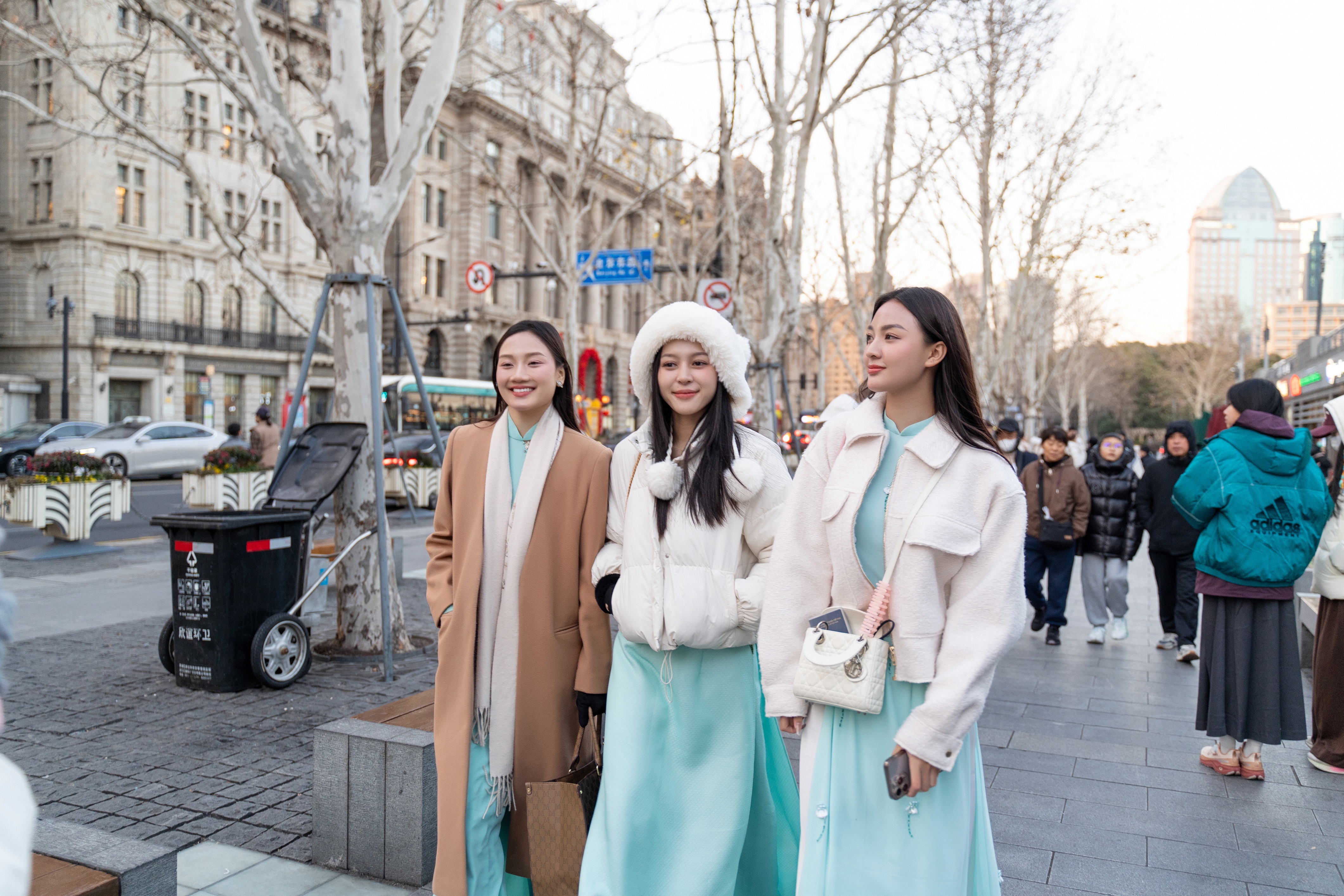 Ngày 1: Tp. Hồ Chí Minh – Thượng Hải | Trung Quốc