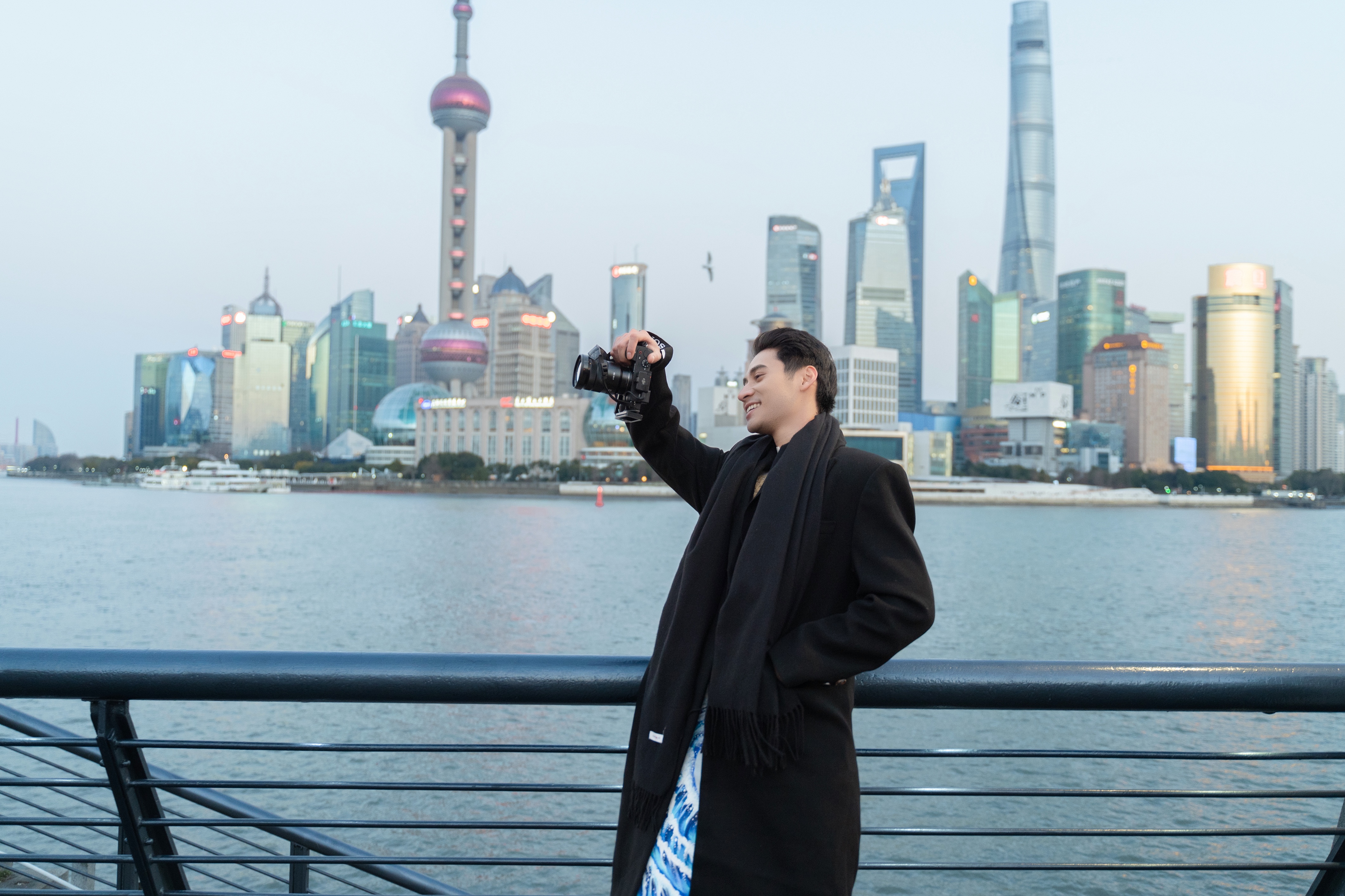 Ngày 1: TP. Hồ Chí Minh - Thượng Hải