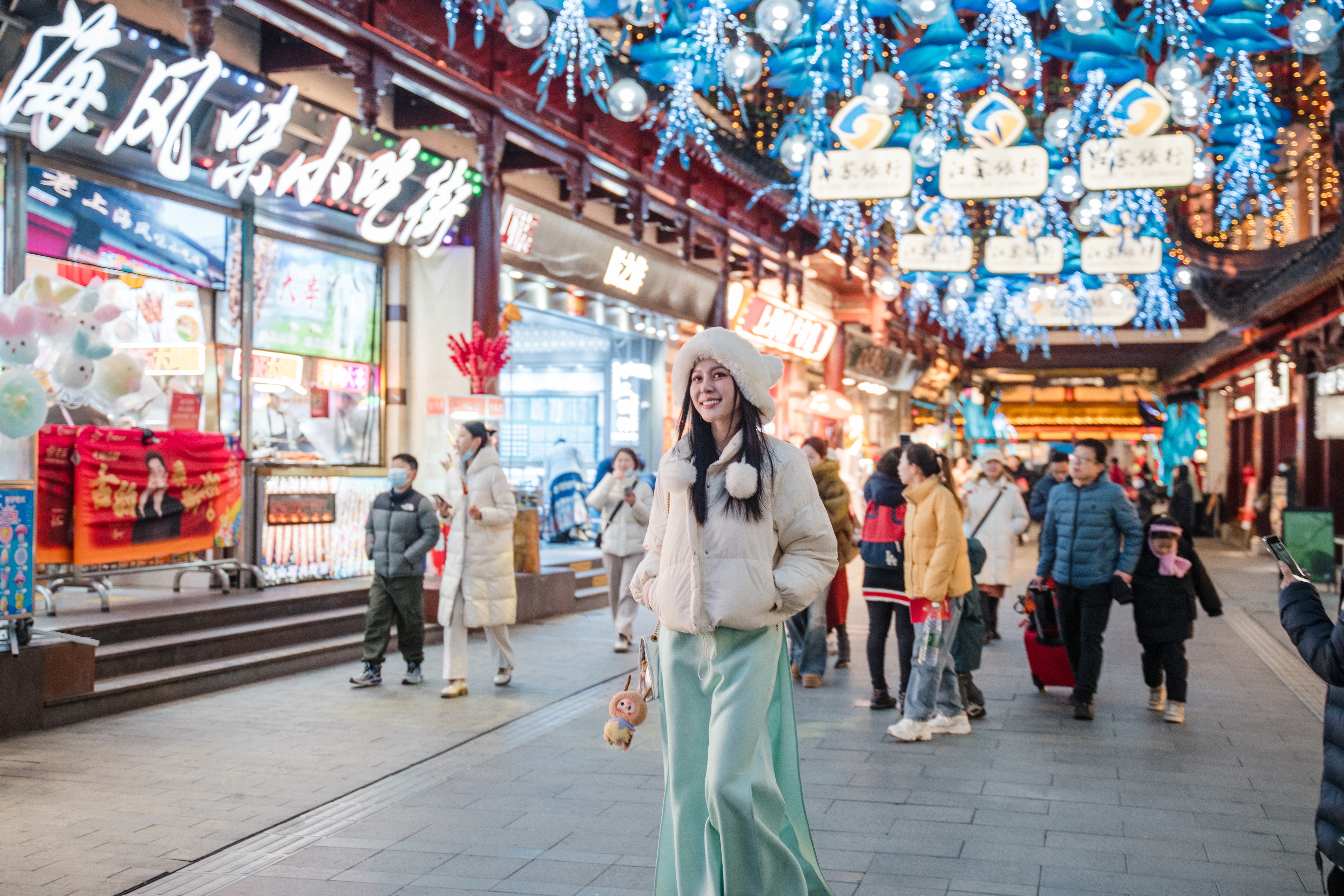 Ngày 1: Tp. Hồ Chí Minh – Thượng Hải | Trung Quốc