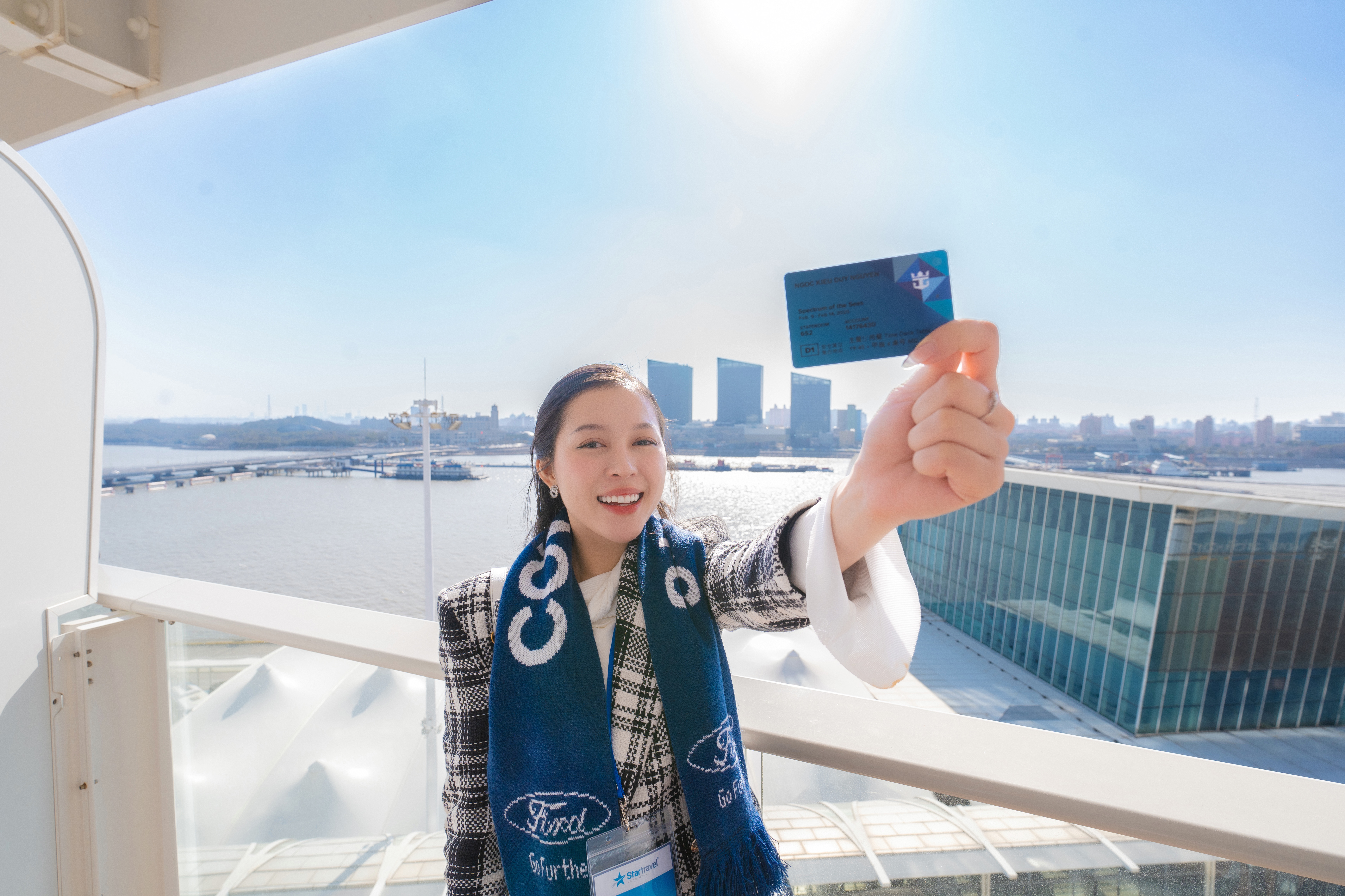 Ngày 2: Tham quan Thượng Hải – Du Thuyền