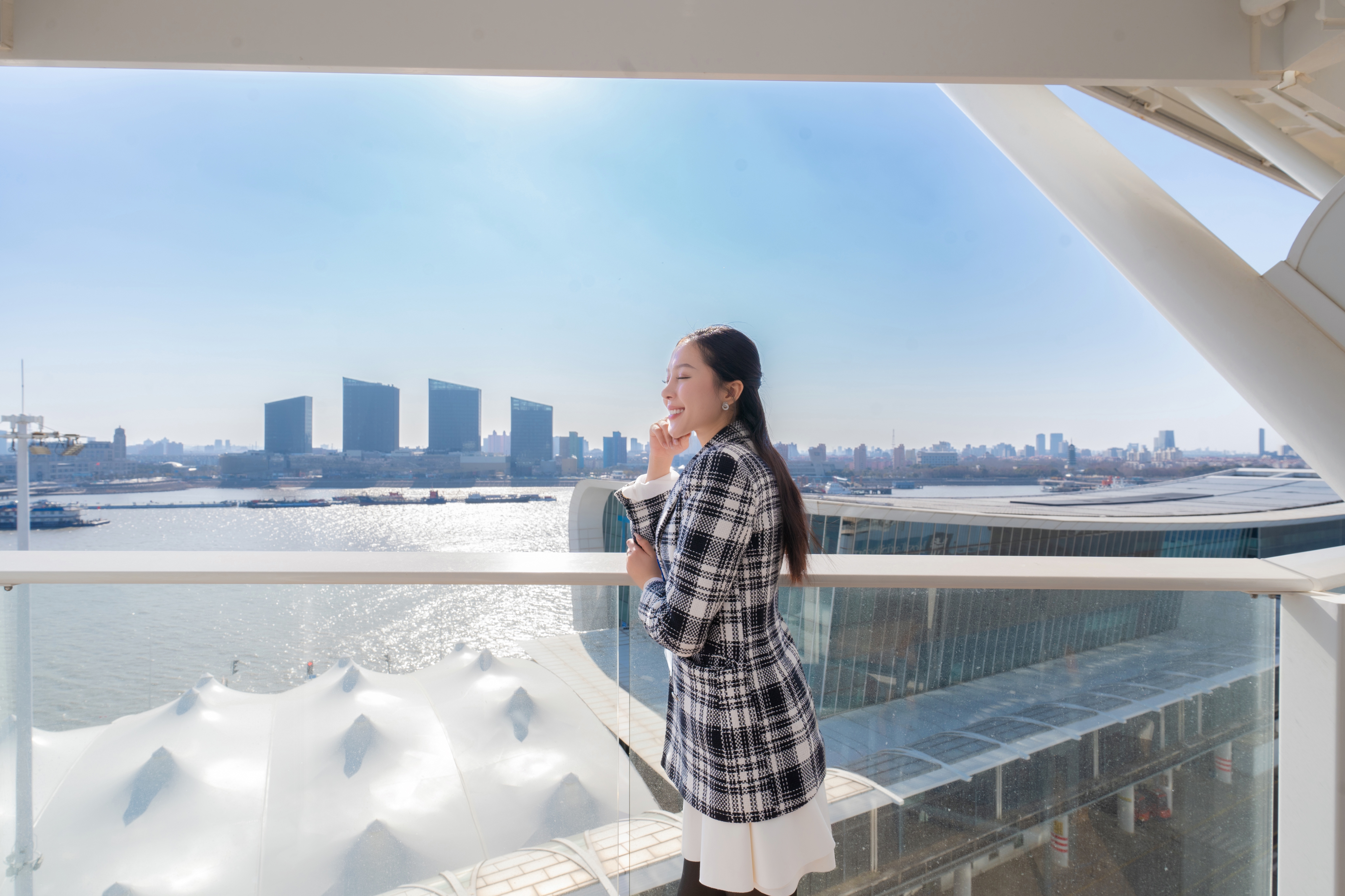 Ngày 2: Thượng Hải – Du Thuyền