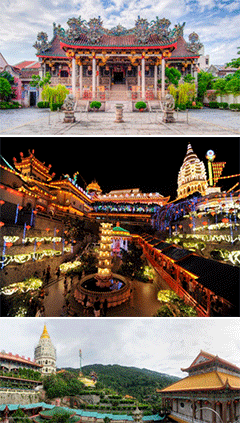 Ngày 03: Penang, Malaysia